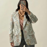 Giacca "Caterina" Grigio