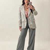 Giacca "Caterina" Grigio