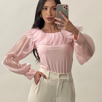 Maglia "Canvas" Rosa