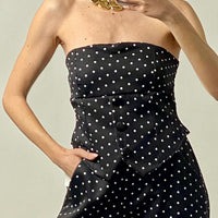 Tailleur "Dama" Nero