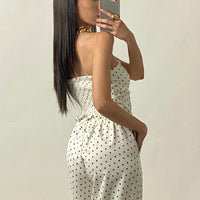 Tailleur "Dama" Bianco