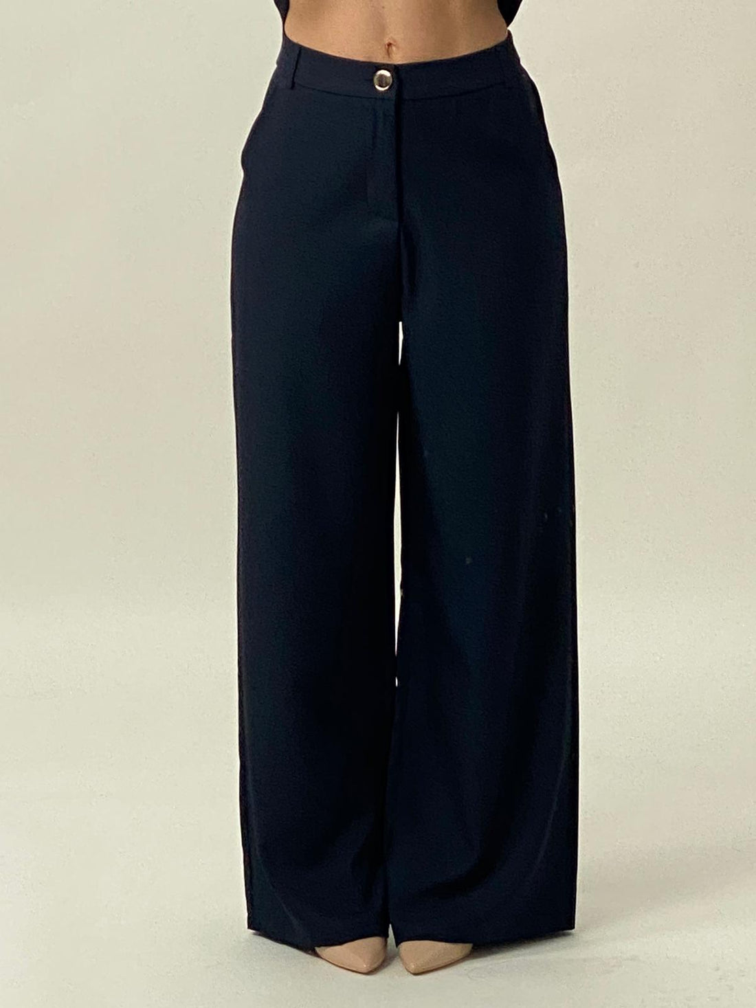 Tailleur "Alba"  Blu