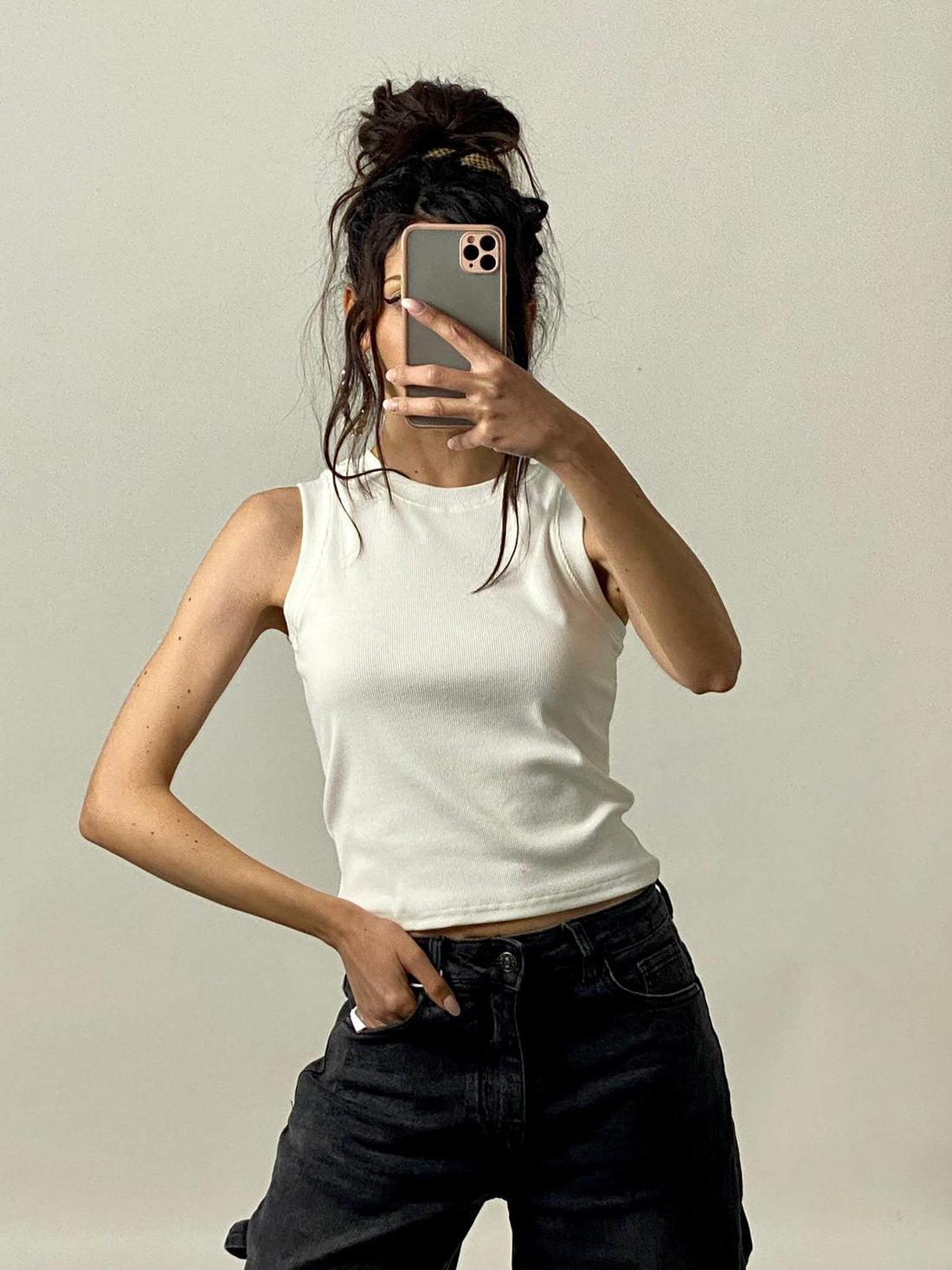 Canotta basic (8 colori)