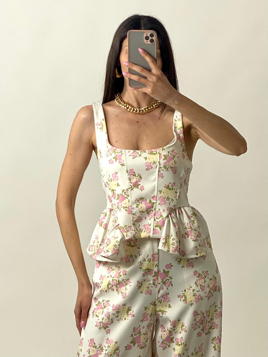 Coordinato "Flora Duo"