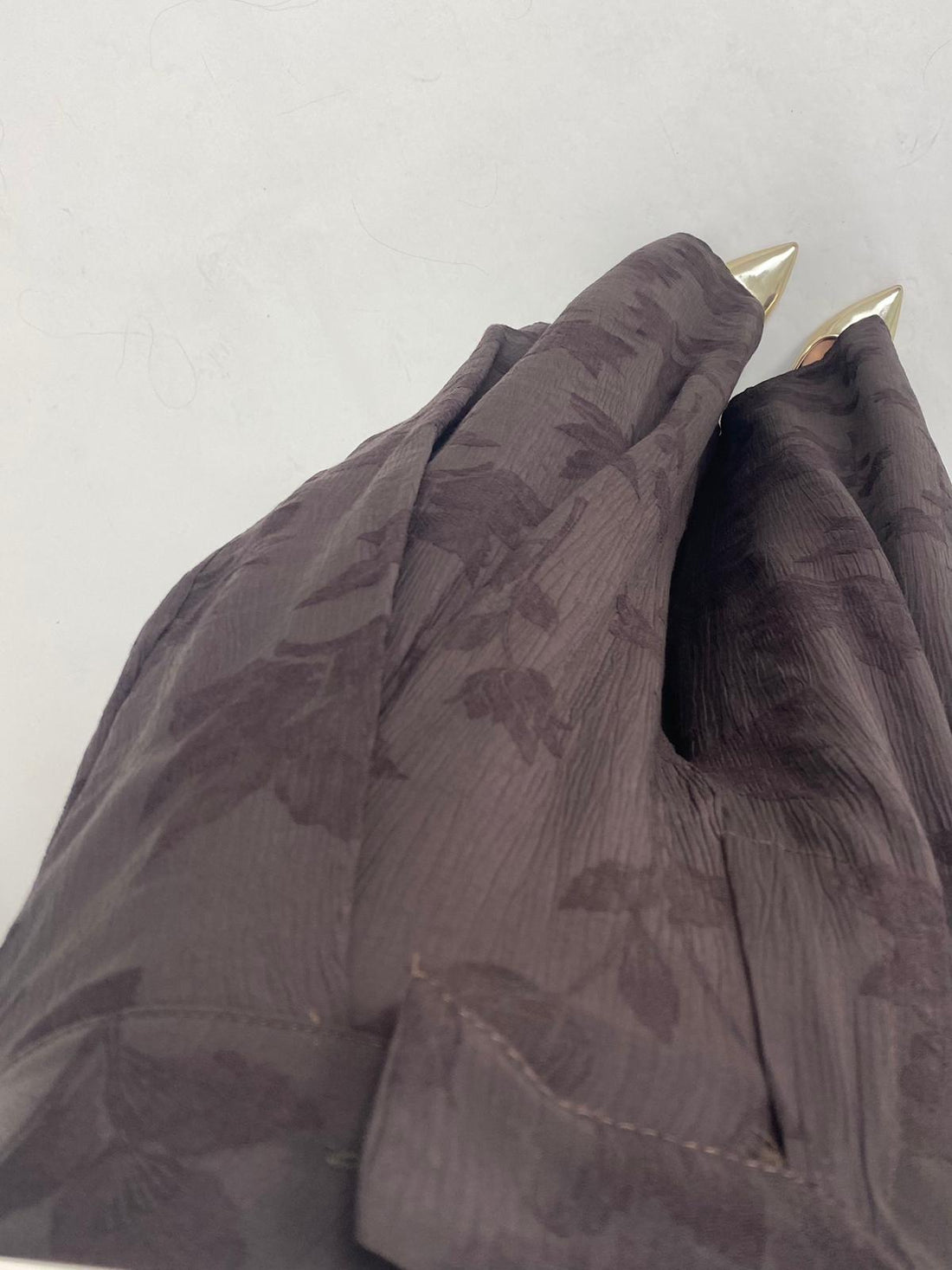 Pantalone "Oasi" Marrone