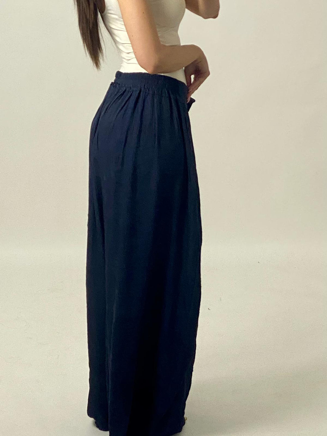 Pantalone "Oasi" Blu