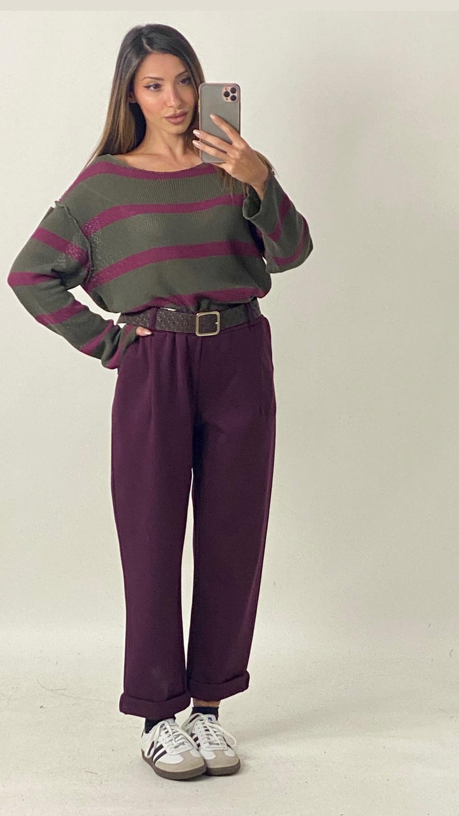Pantalone "Minerva"