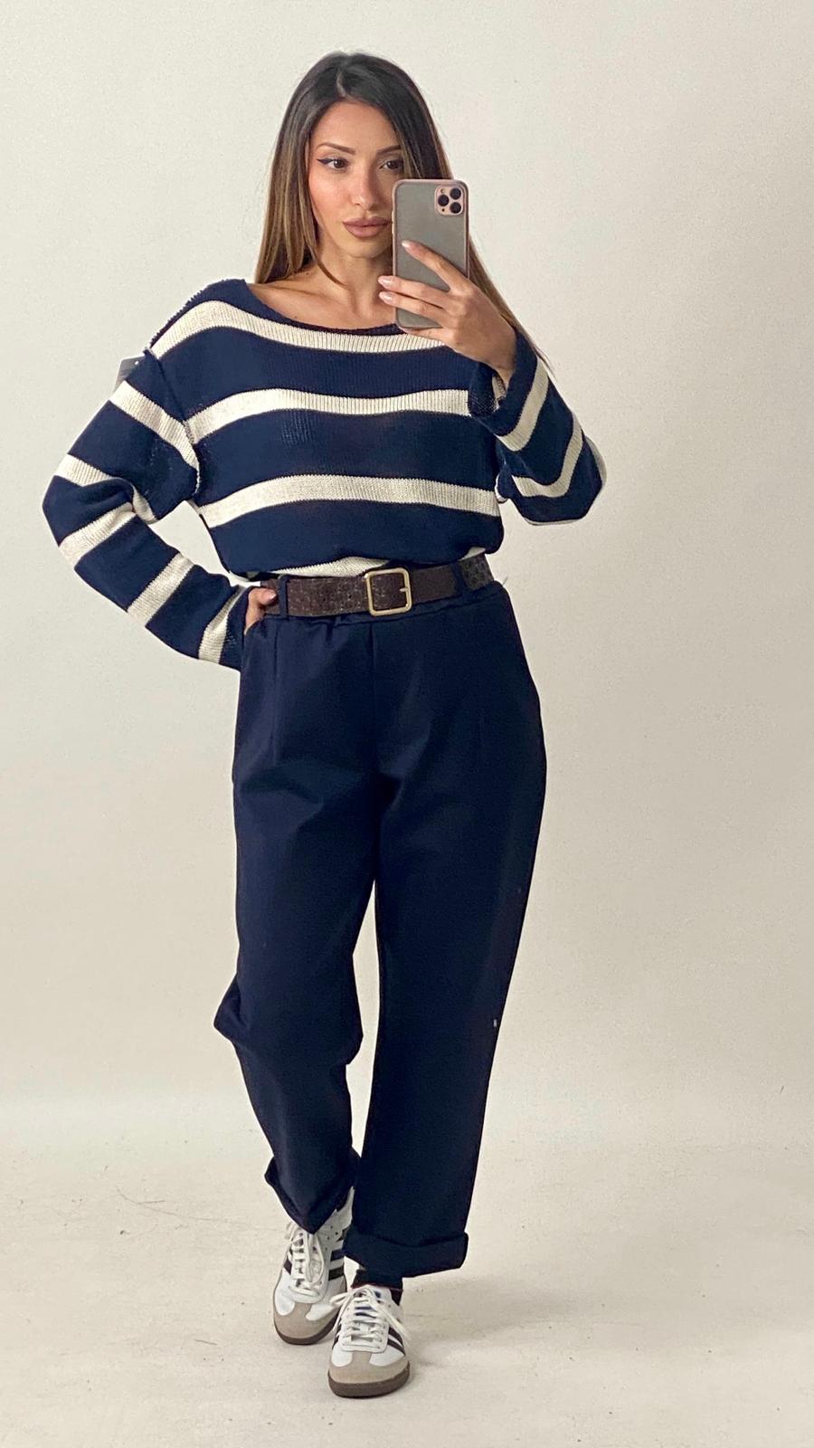 Pantalone "Minerva"