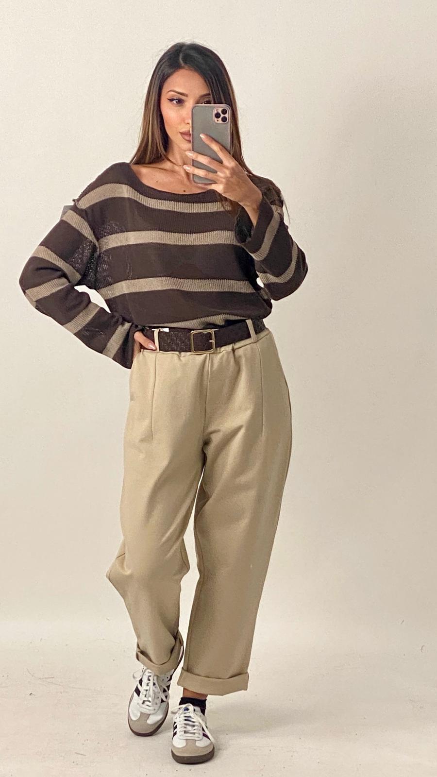 Pantalone "Minerva"