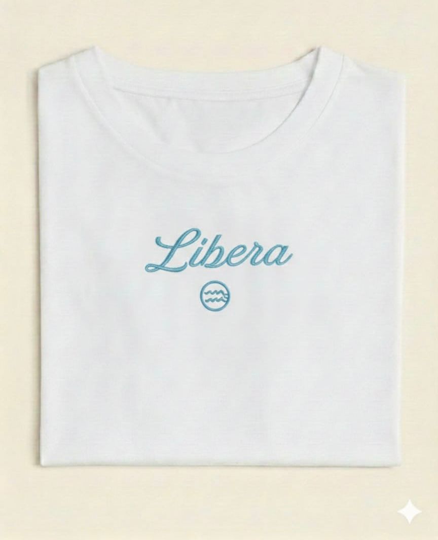 T-shirt "Acquario"