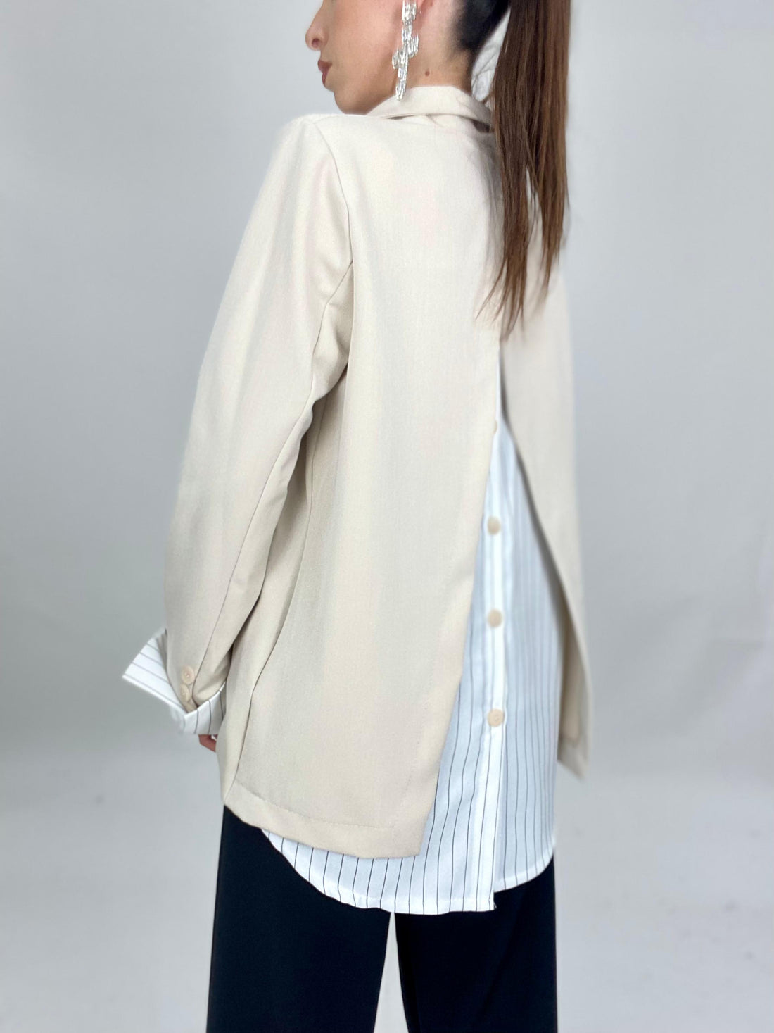 Giacca "Cassandra" Beige