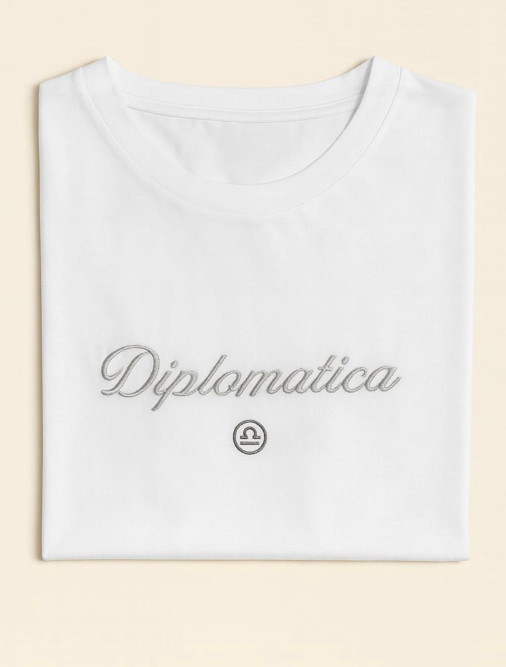 T-shirt "Bilancia"