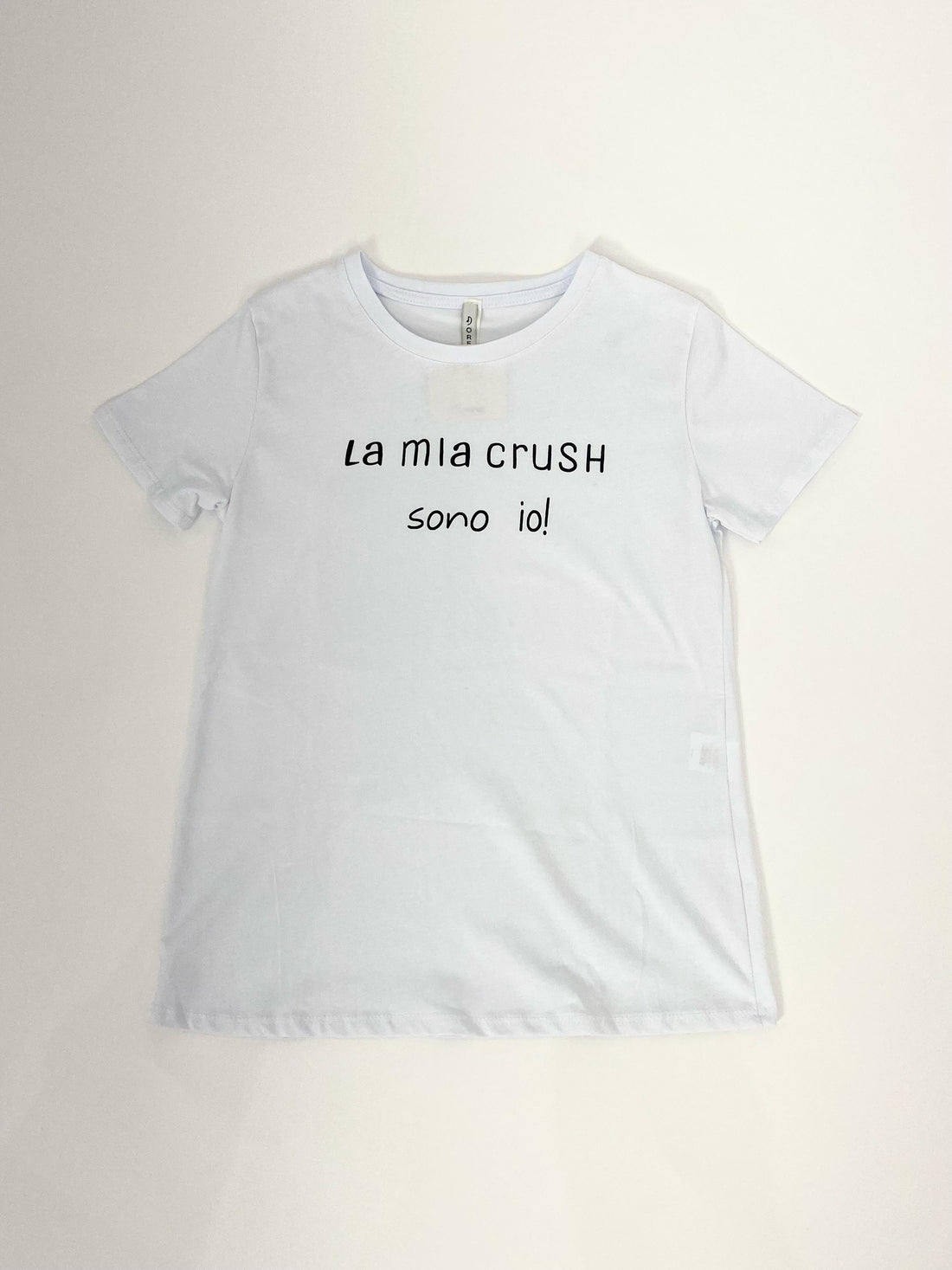 T-shirt "La mia crush"