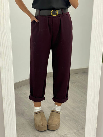 Pantalone “Molly” Vinaccia