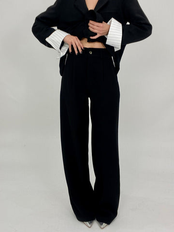 Pantalone "Daniela" Nero