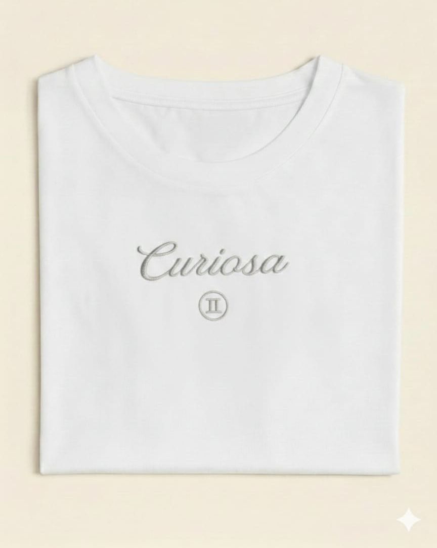 T-shirt "Gemelli"