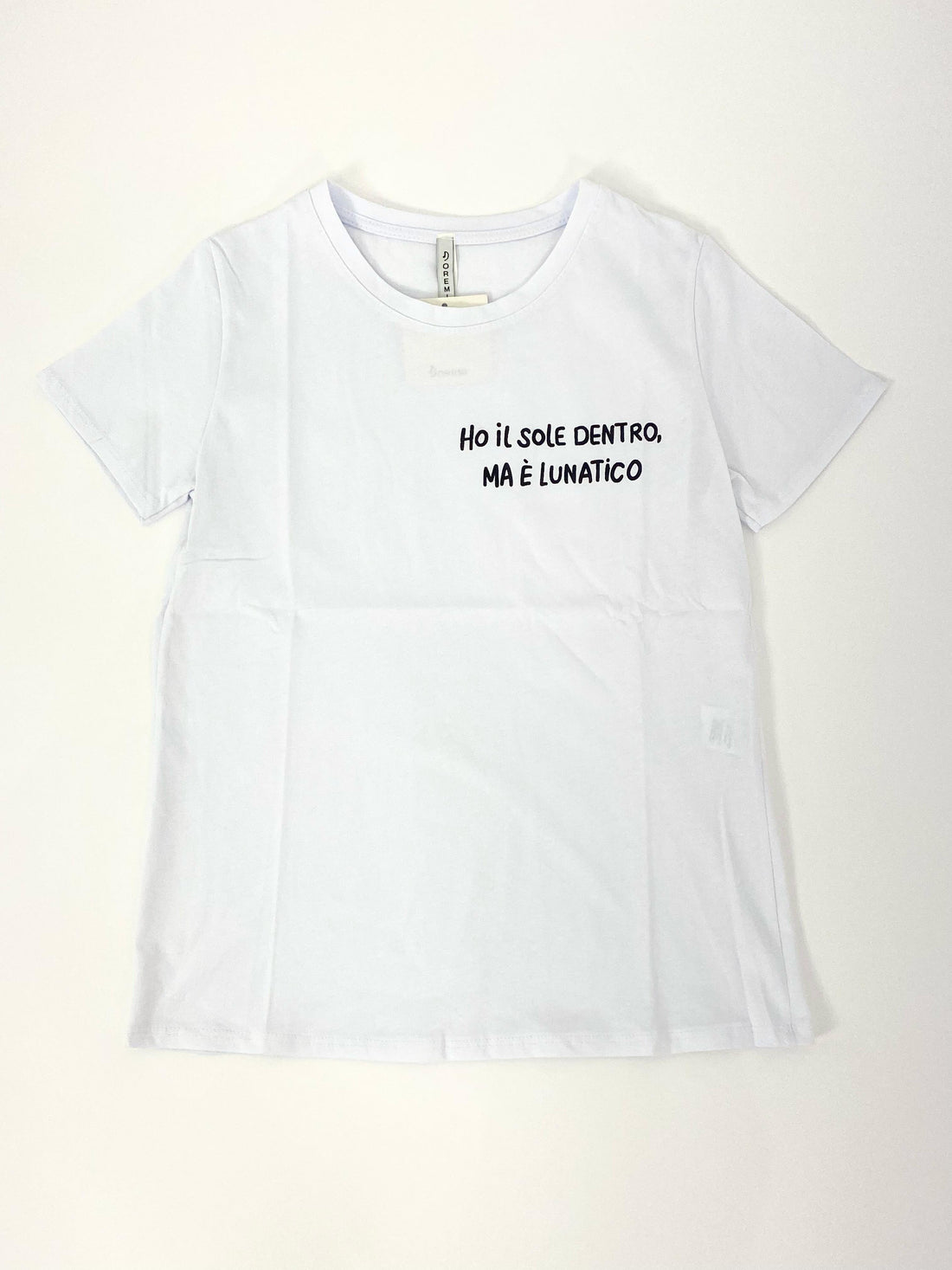 T-shirt "Il sole dentro"