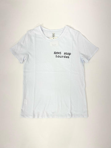 T-shirt "Lourdes"